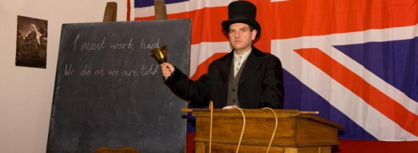The Victorian Schoolroom