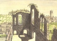 Castles and Forts of Cheshire
